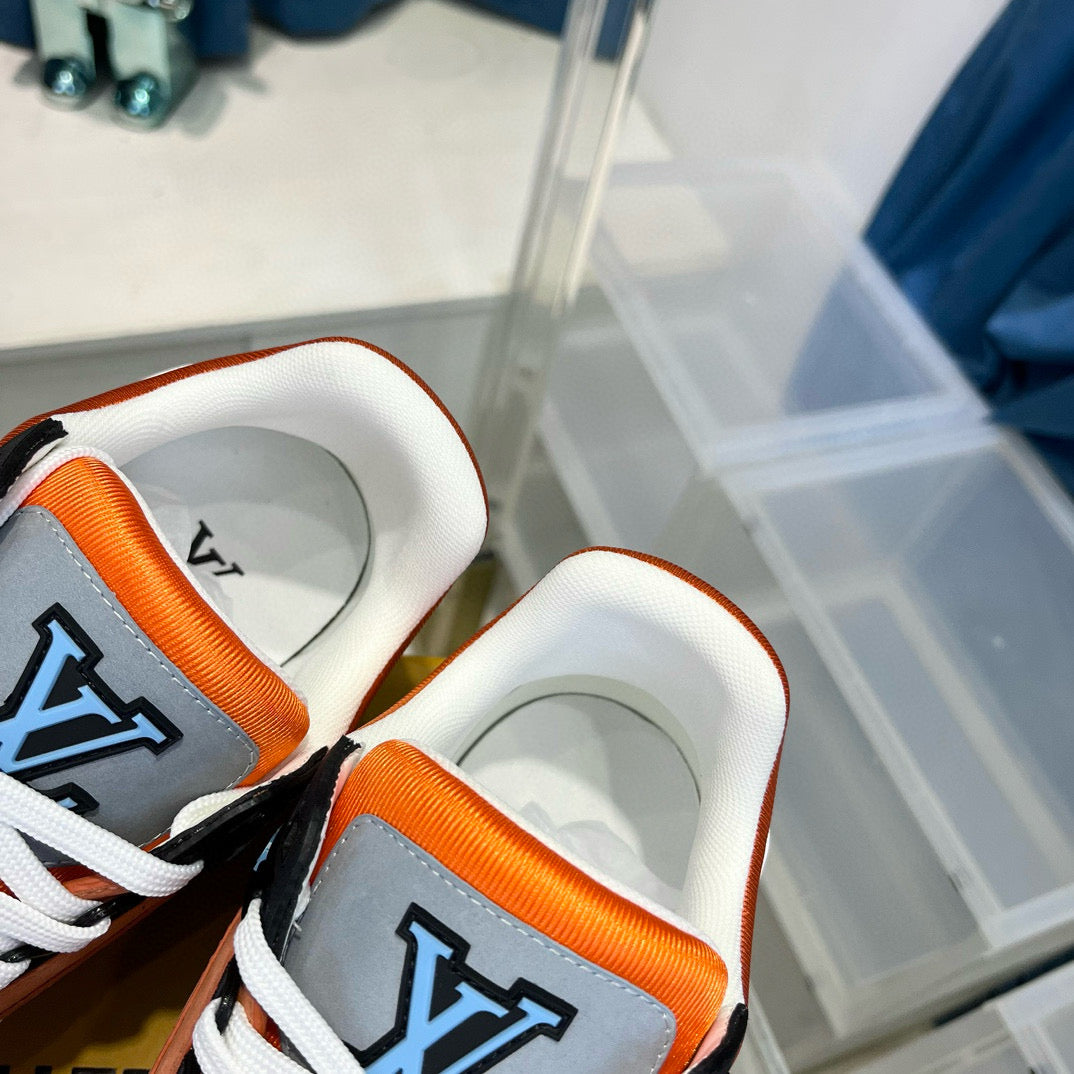Tênis LV x Nike x Off White
