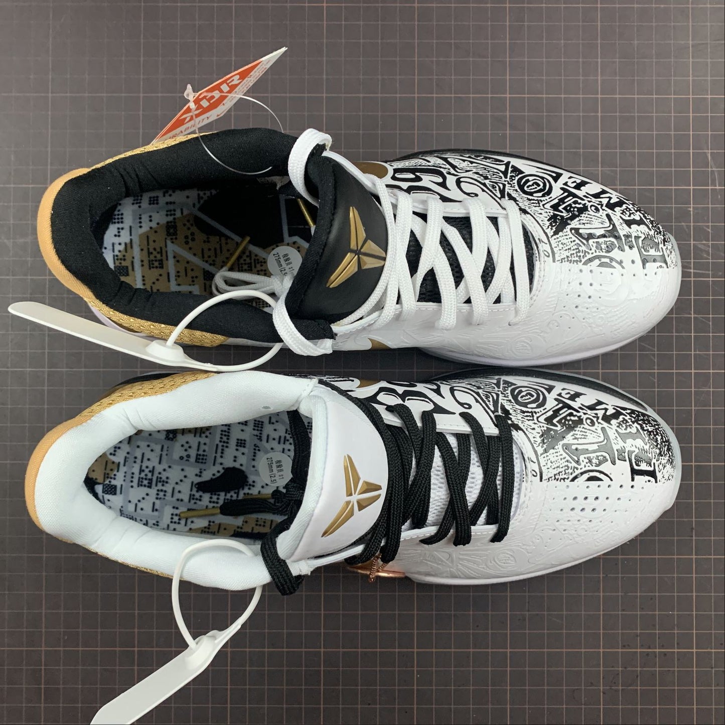 Nike Kobe 5 PROYRO