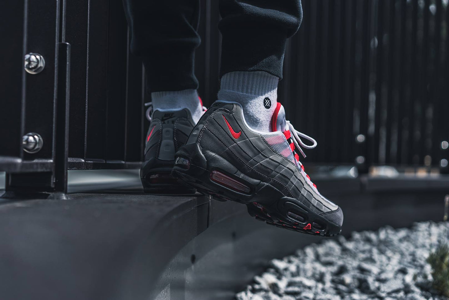 Nike Air Max 95 OG "Solar Red"