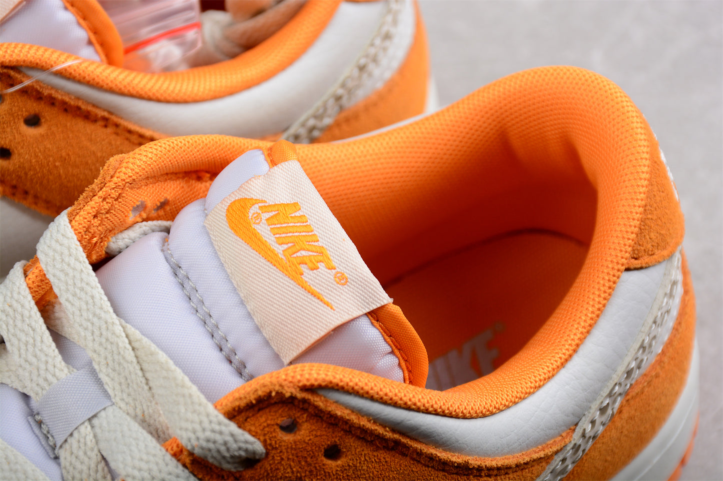 Nike Dunk Low "Safari Swoosh"