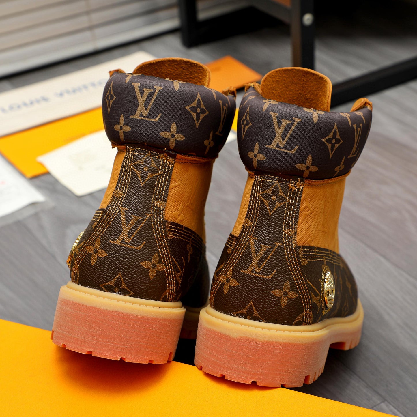 Bota LV Timberland Ankle Boot