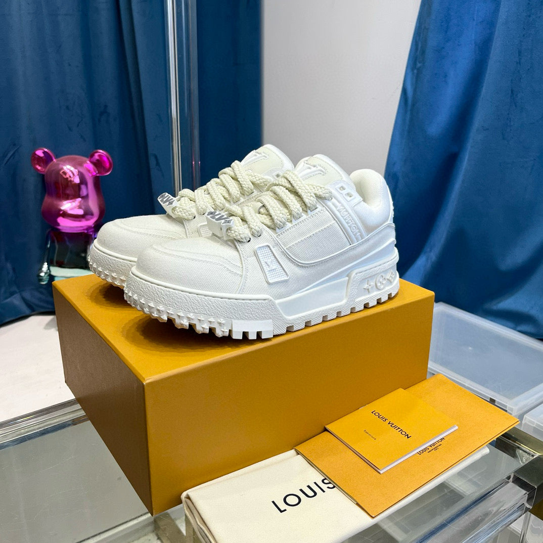 Tênis LV Trainer Maxi