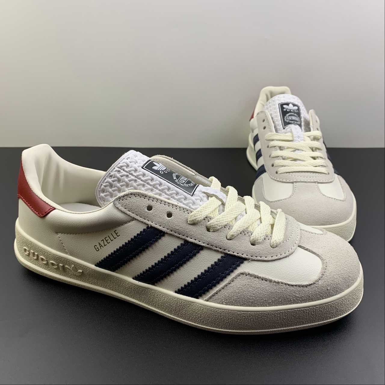 Adidas x Gucci Gazelle GG
