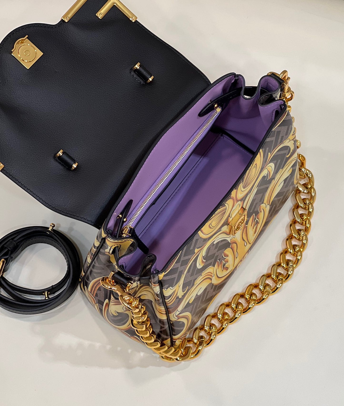 Bolsa Versace