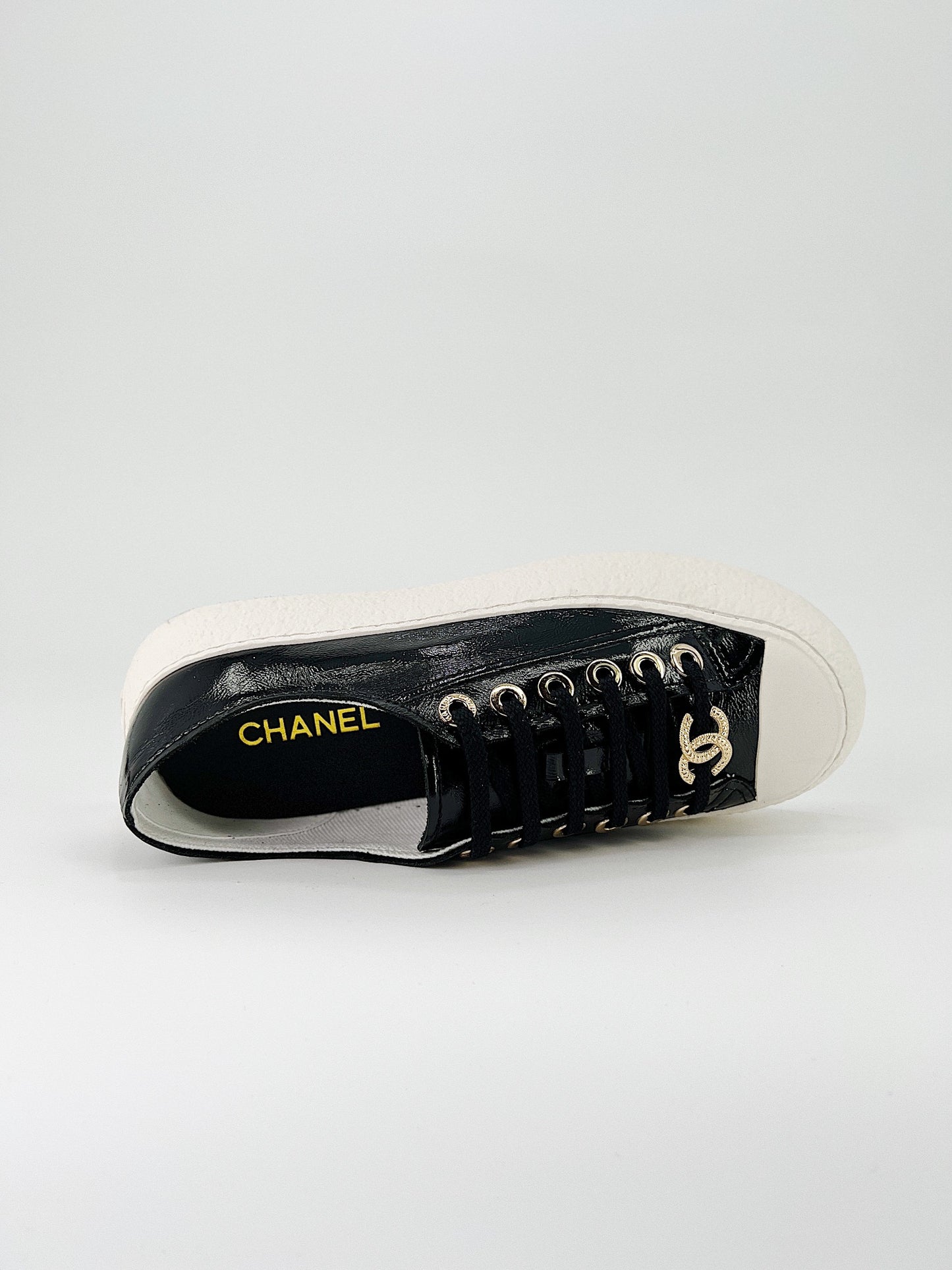 Tênis Chanel