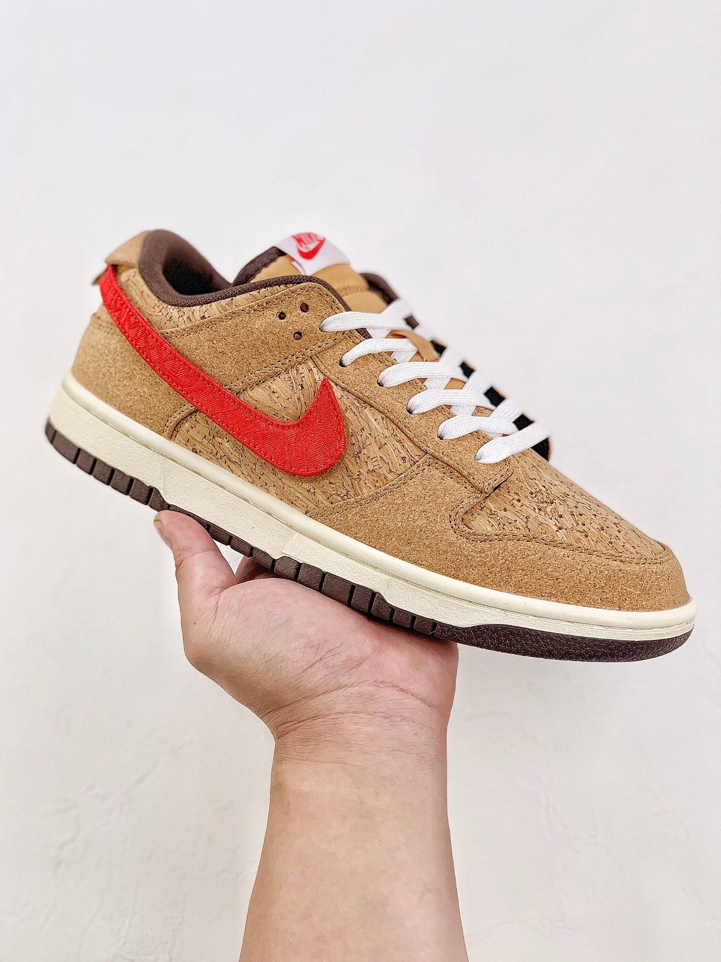 Clot x Nike SB Dunk Low “20th Anniversary/Cork
