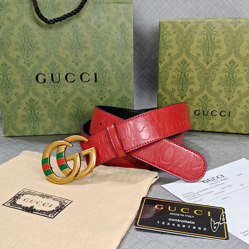Gucci Belt 38mmX95-125CM