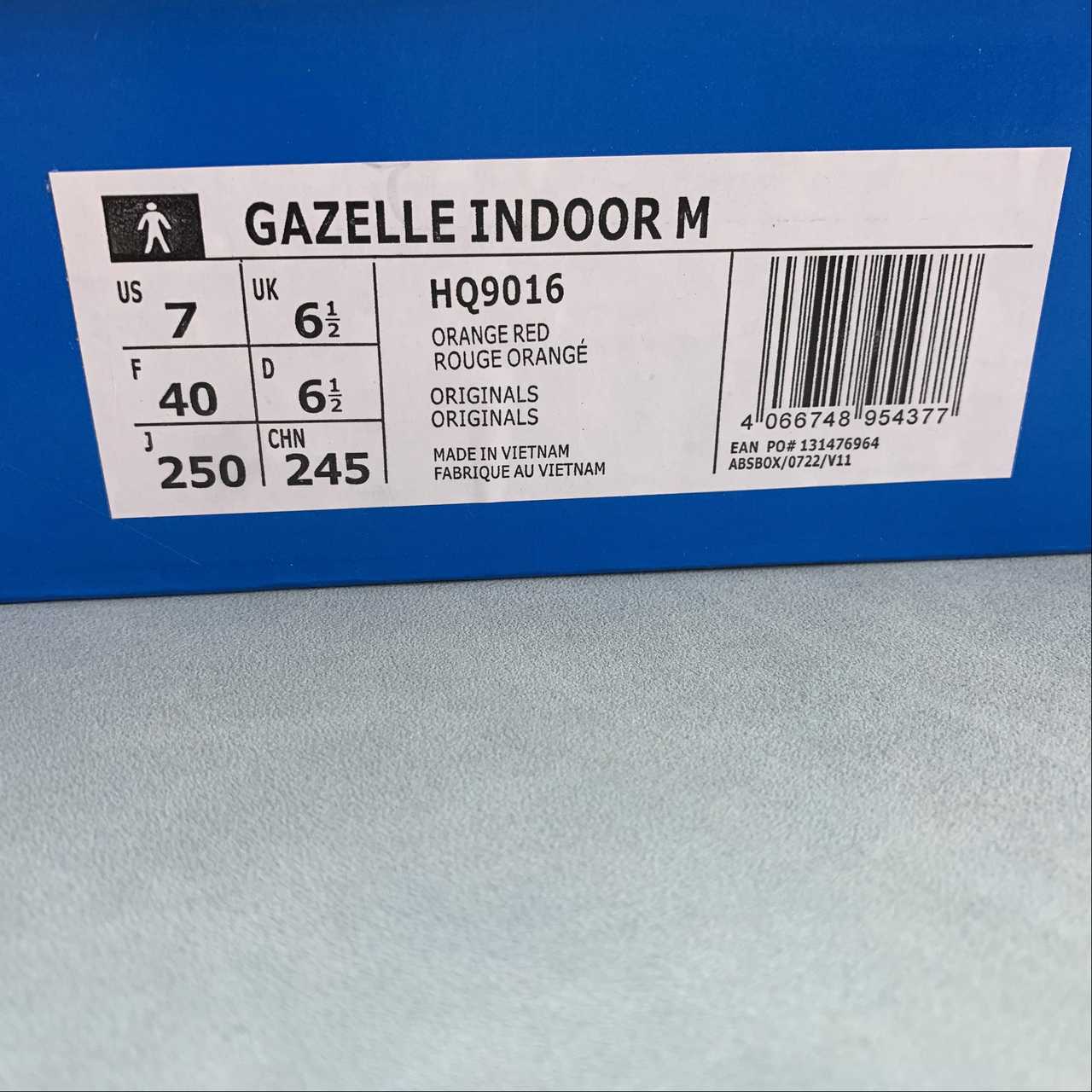 Adidas originals Gazelle Indoor