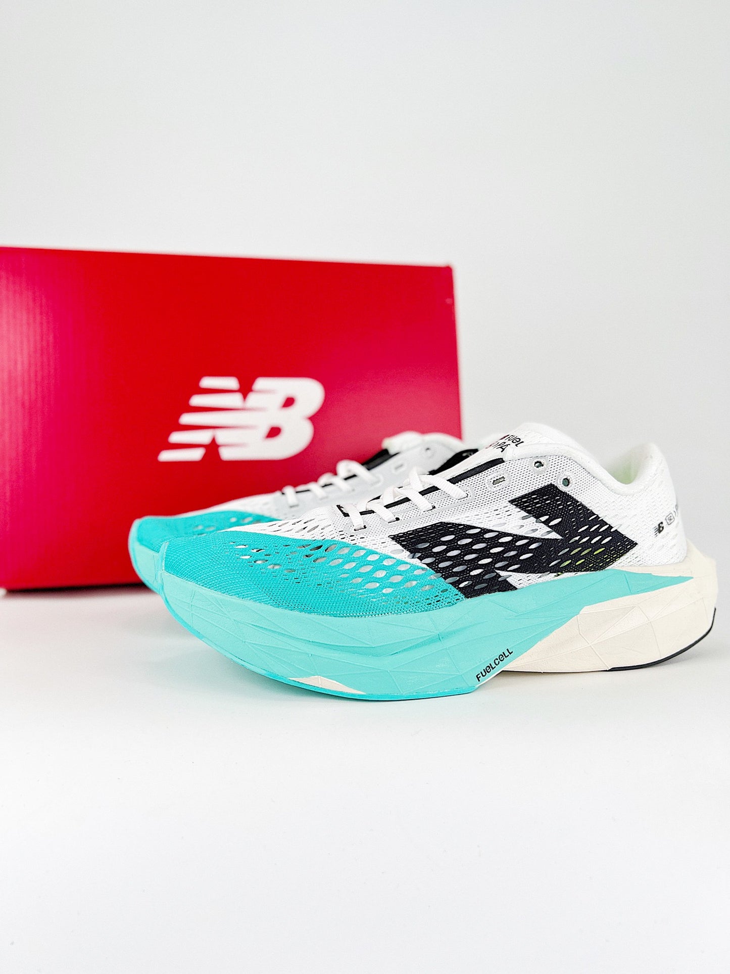 Stone Island x New Balance FuelCell