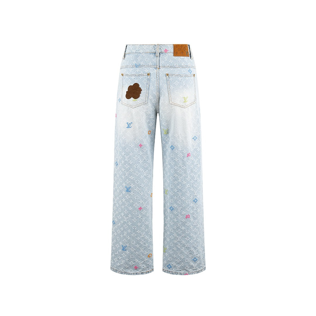Calça Louis Vuitton