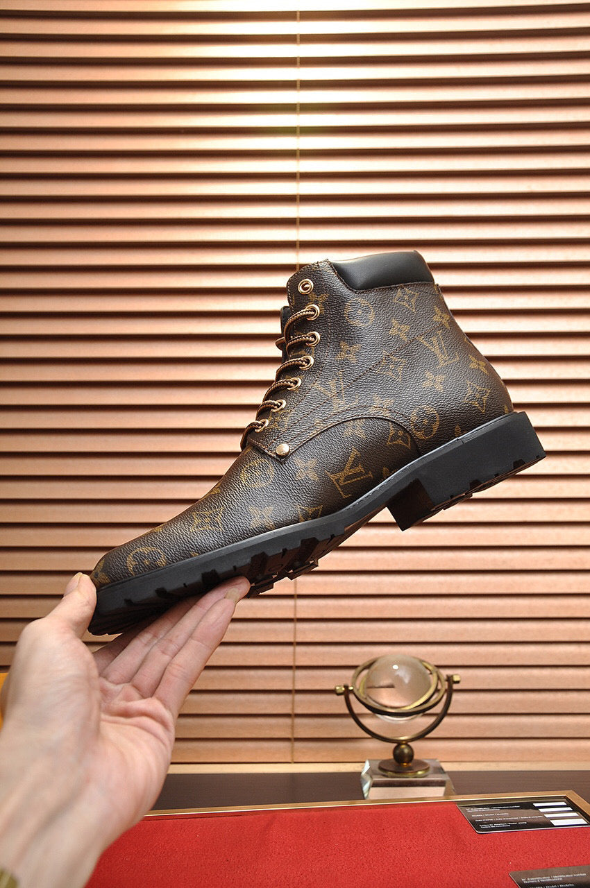 Bota Louis Vuitton