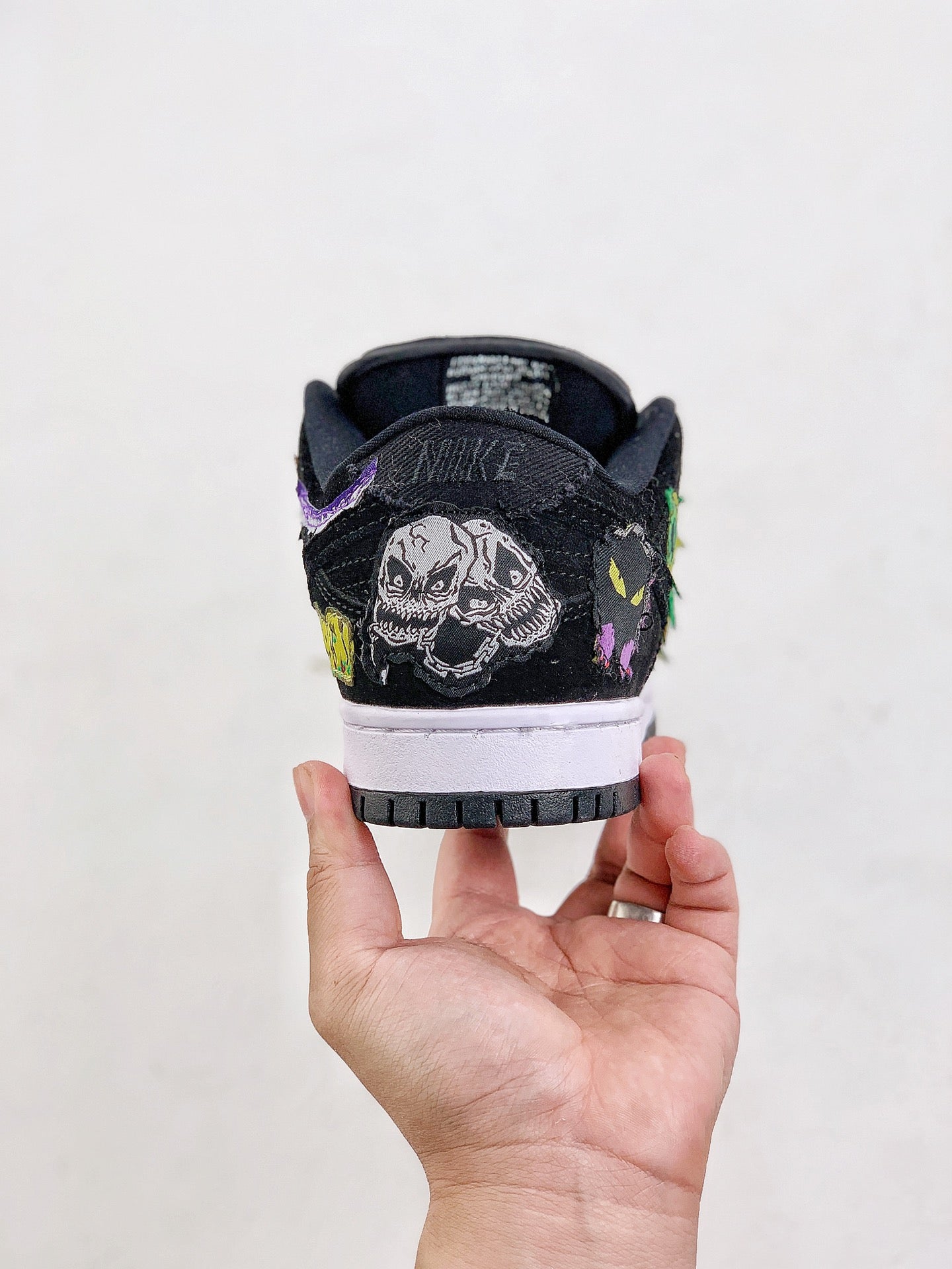 Neckface x Nike SB Dunk Low