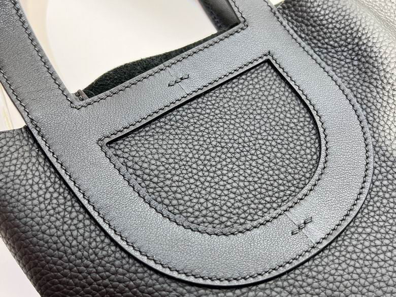 Bolsa Hermès Picotin Petro