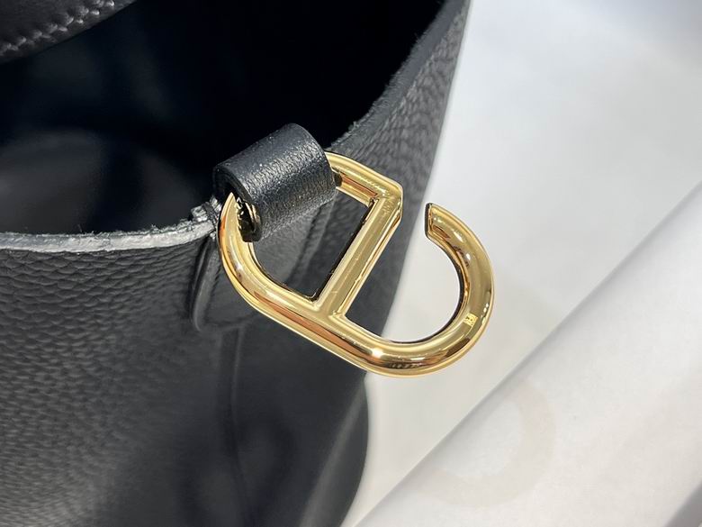 Bolsa Hermès Picotin Petro