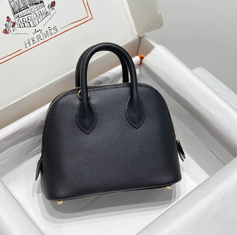 Bolsa Hermès Bolide Preto