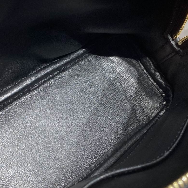Bolsa Hermès Bolide Preto