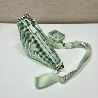 Bolsa Prada  Verde