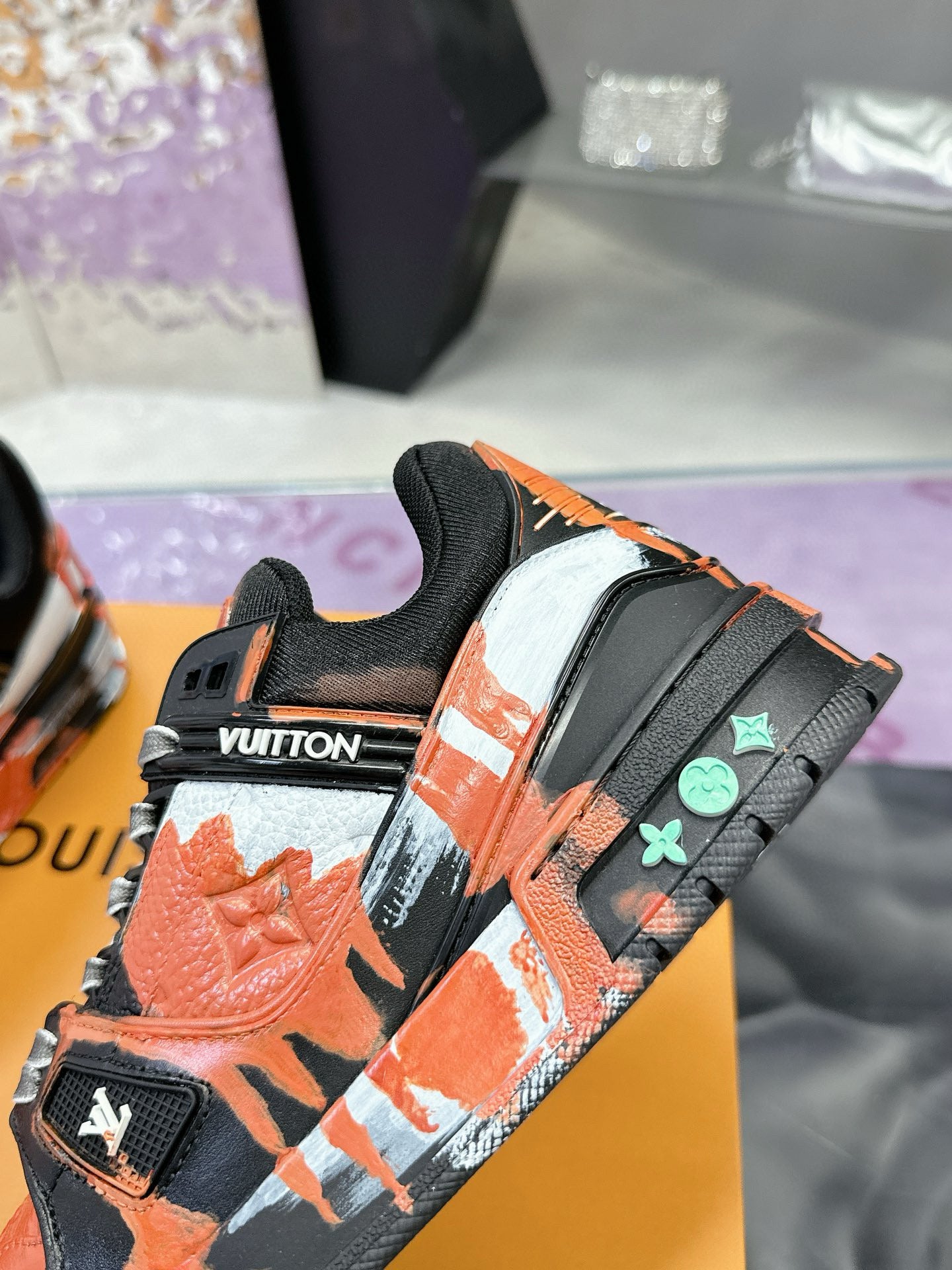 Tênis LV Trainer