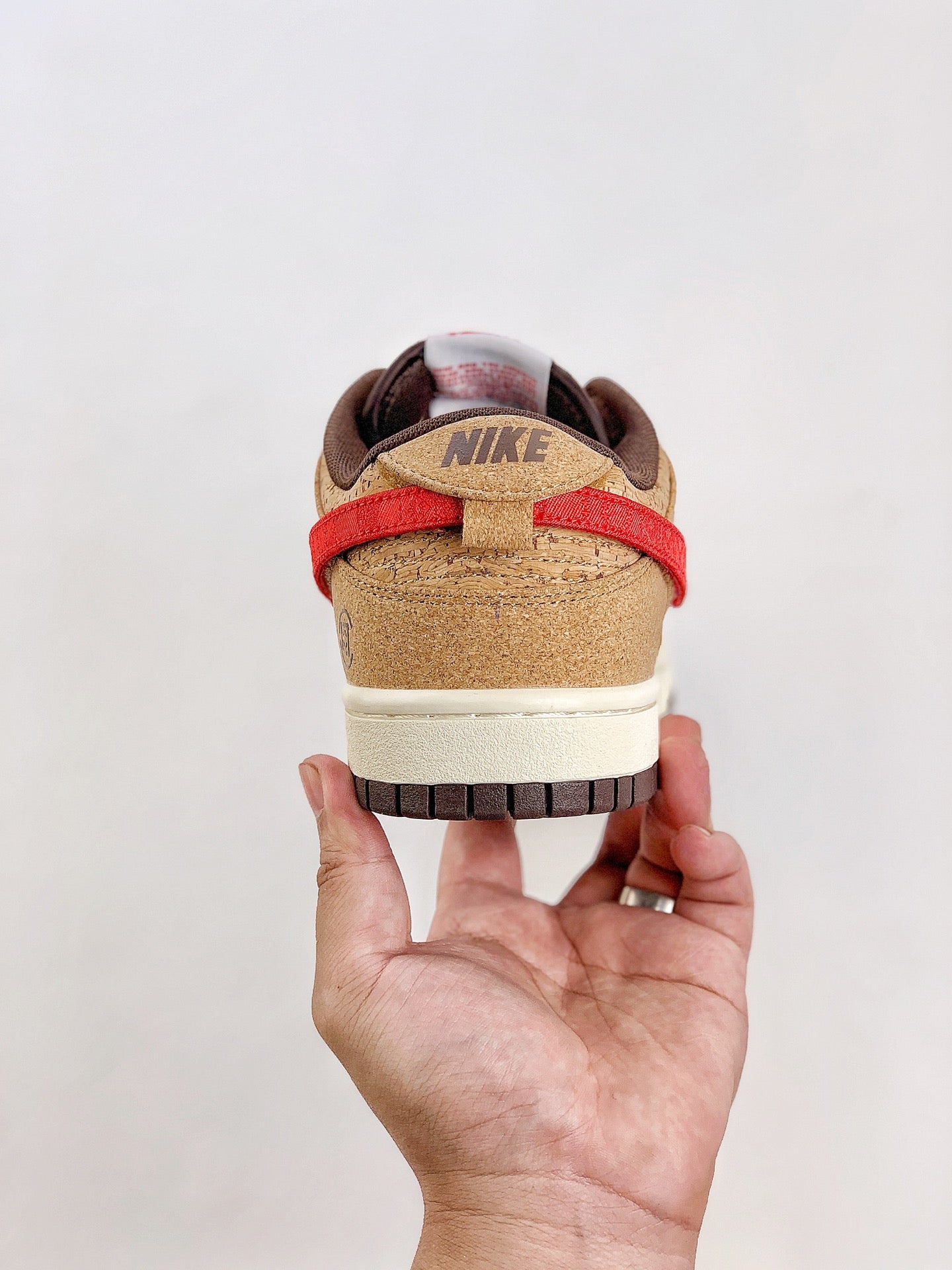 Clot x Nike SB Dunk Low “20th Anniversary/Cork