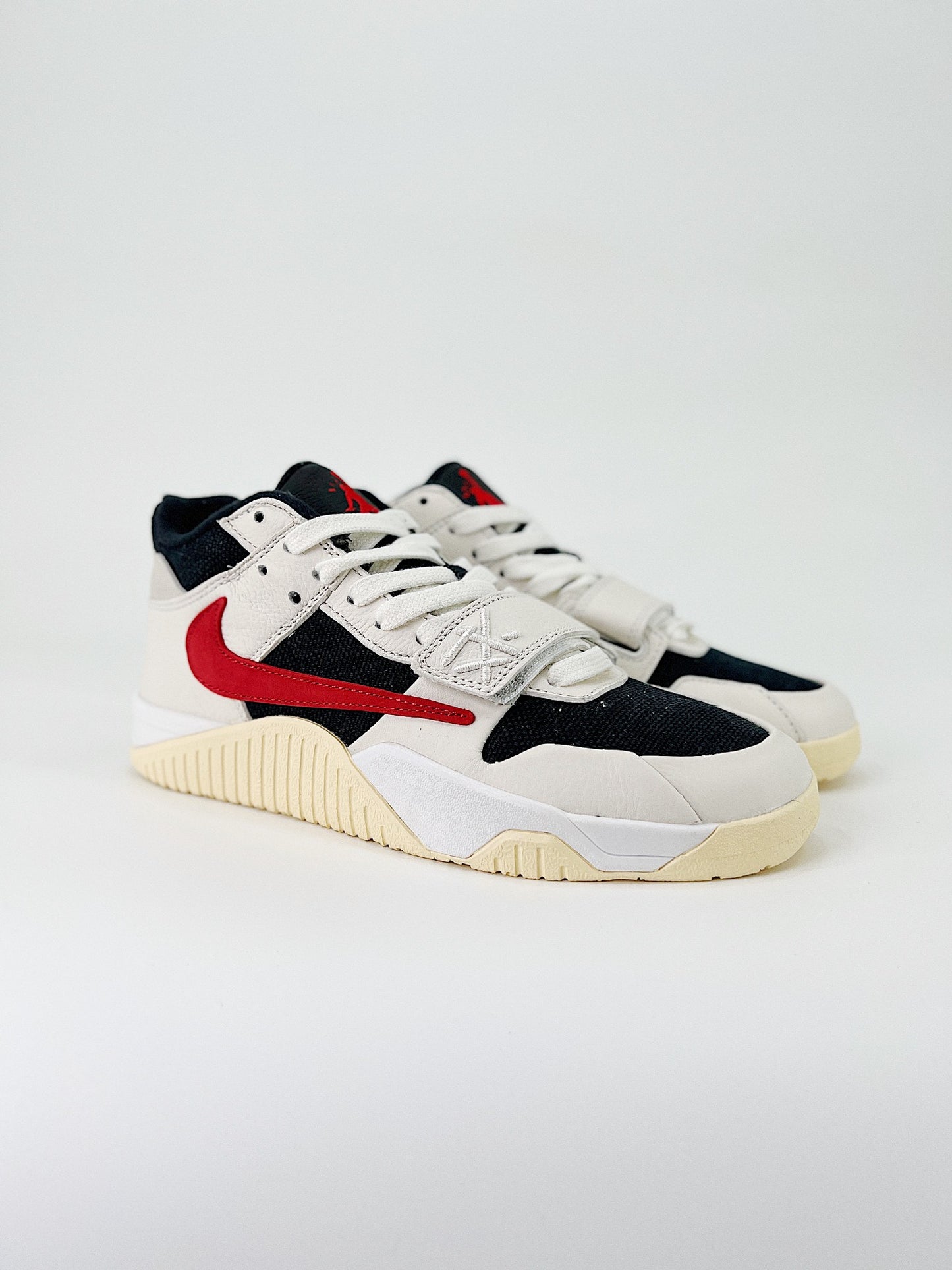 Jordan Jumpman Jack TR x Travis Scott University Red