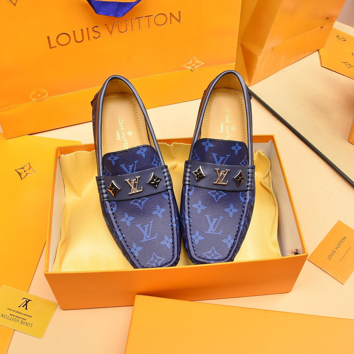 Sapato Formal Louis Vuitton