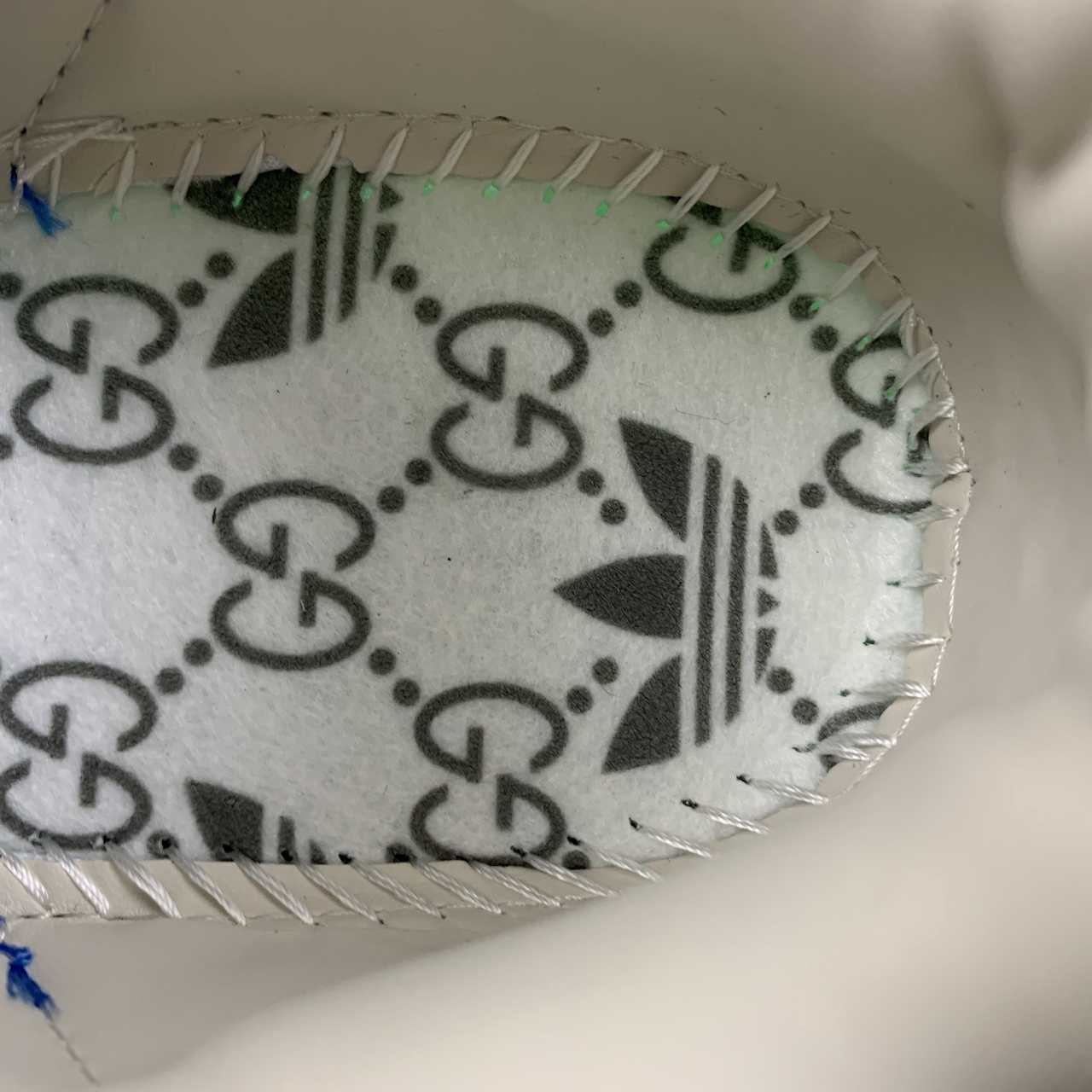 Adidas x Gucci Gazelle GG