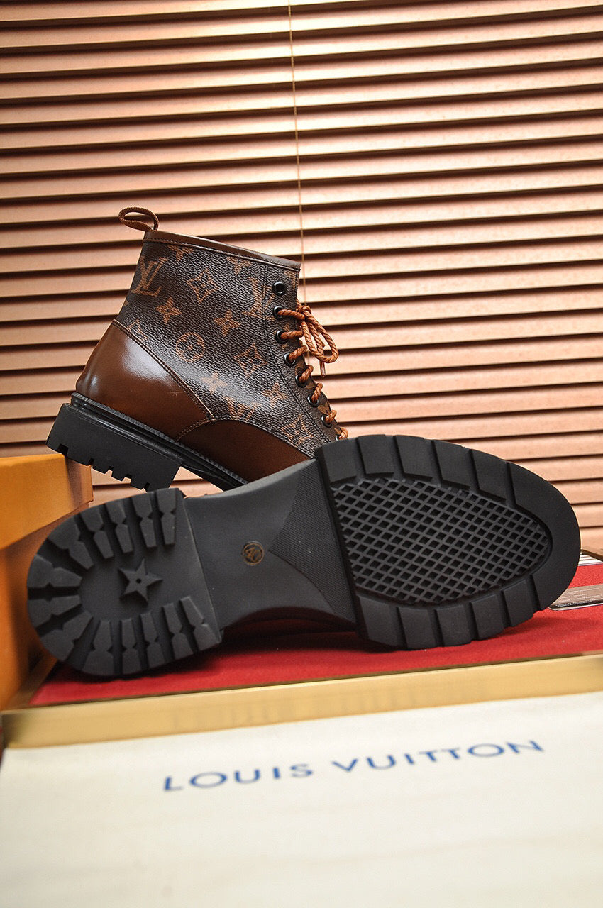 Bota Louis Vuitton