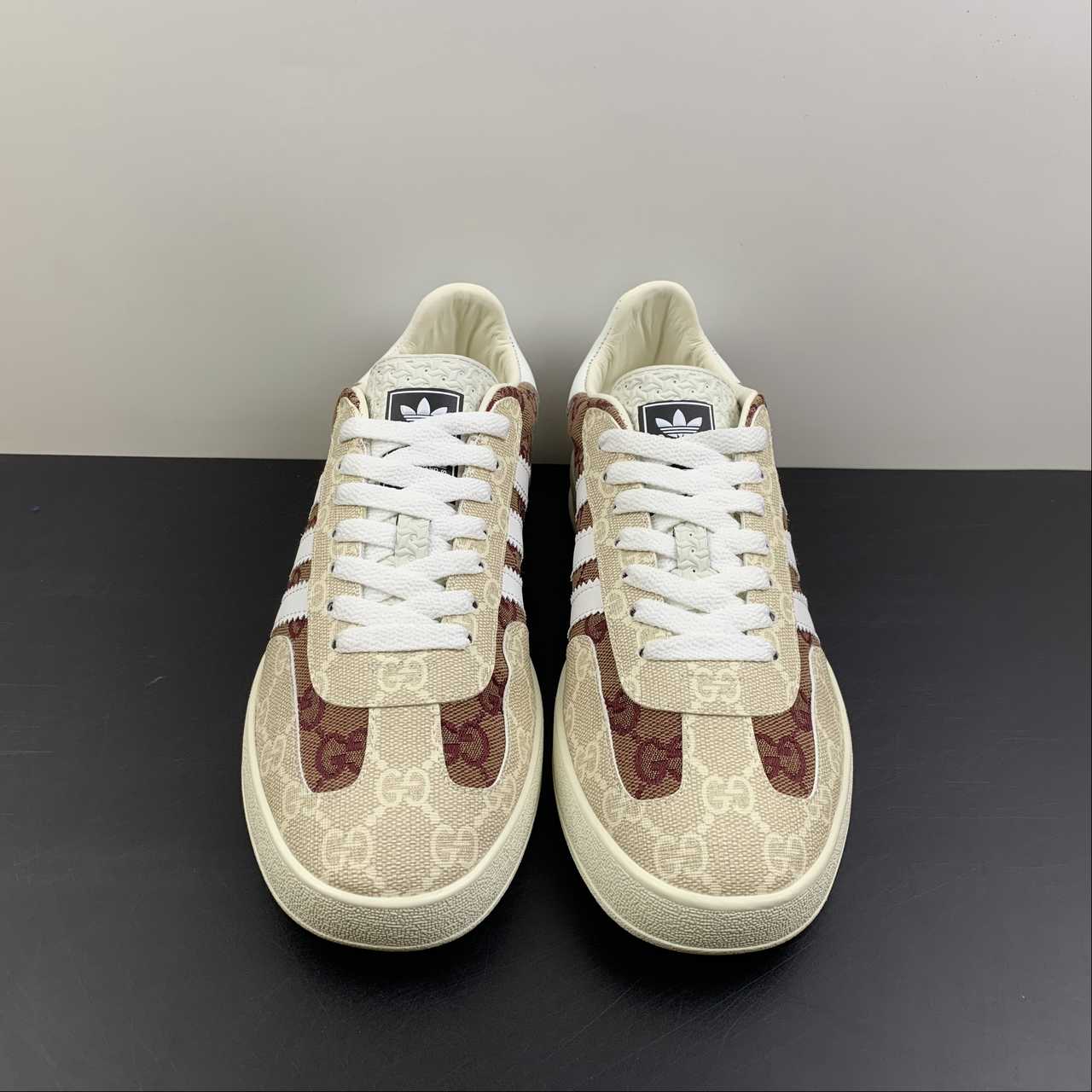 Adidas x Gucci Gazelle GG