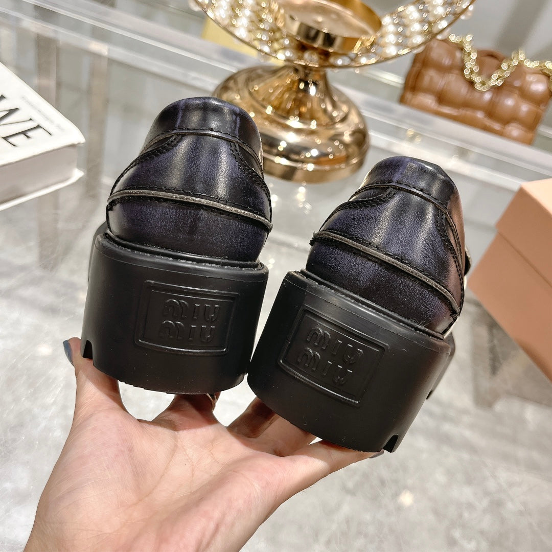 Sapato Miu Miu