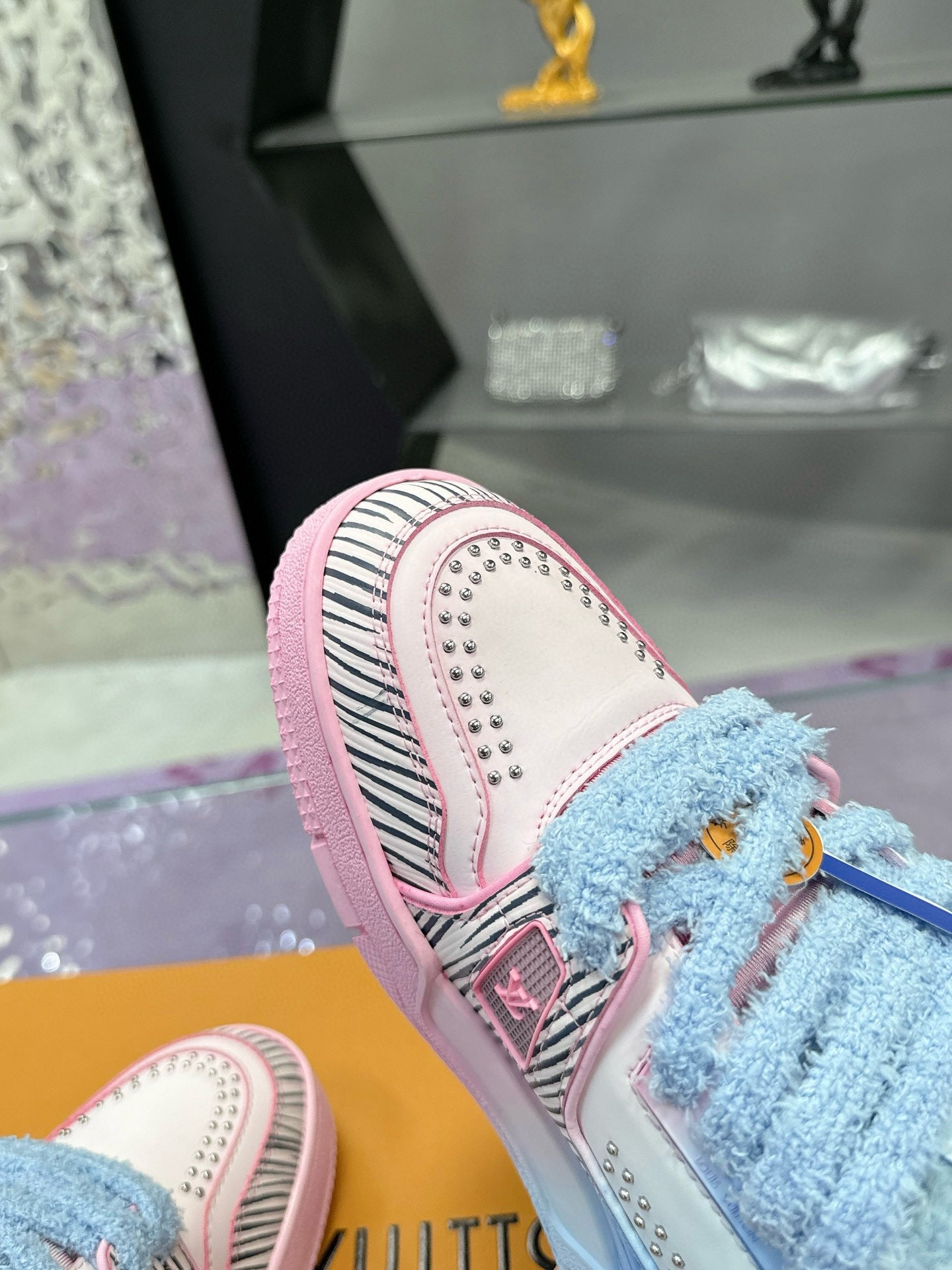 Tênis LV Trainer