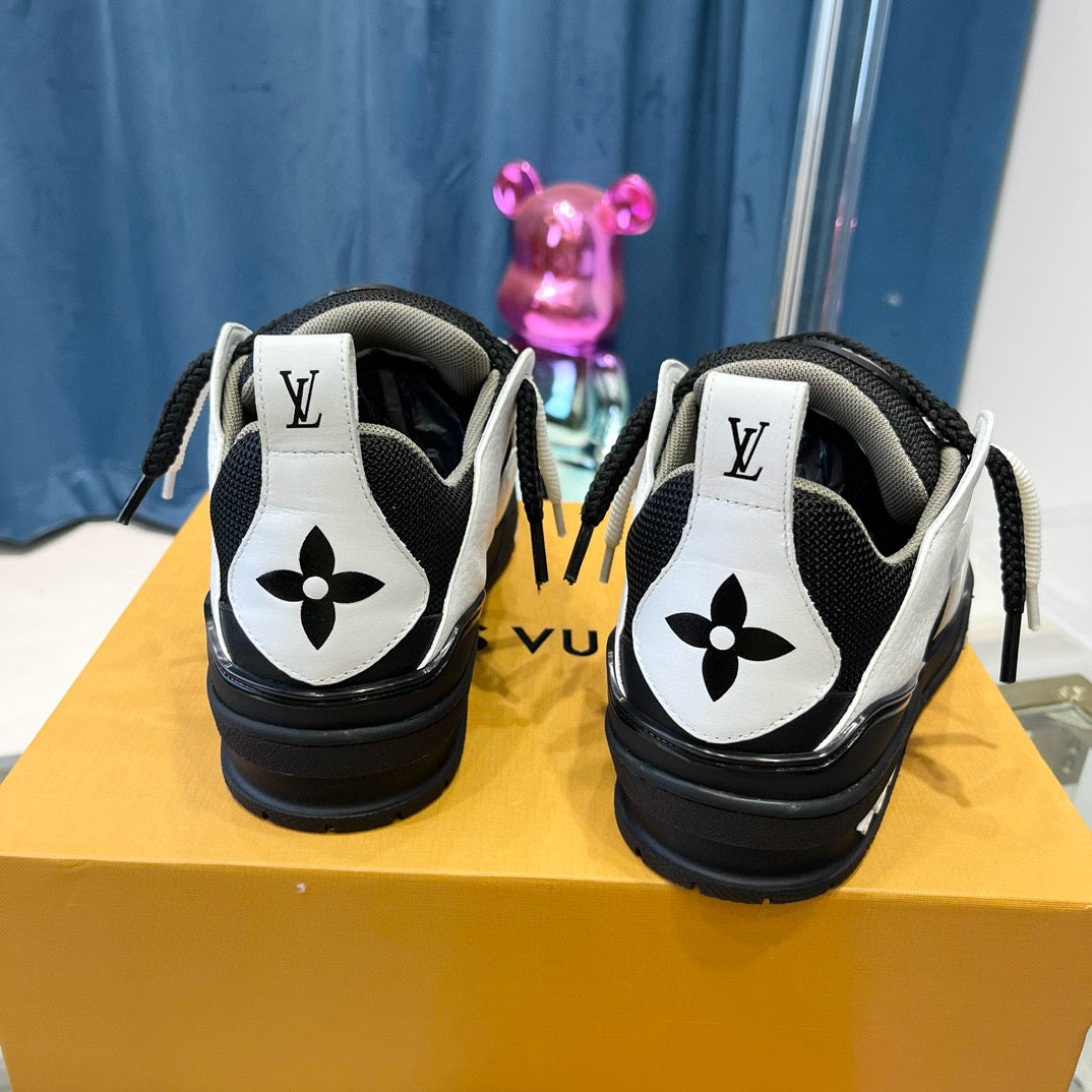 Tênis LV Skate Preto