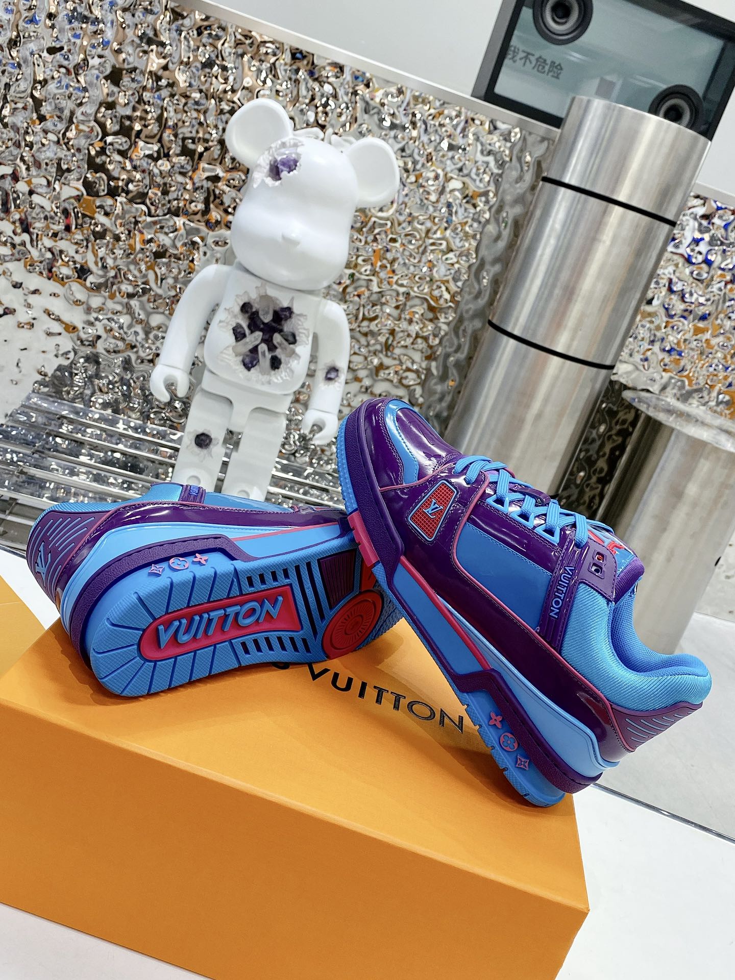 Tênis LV Trainer