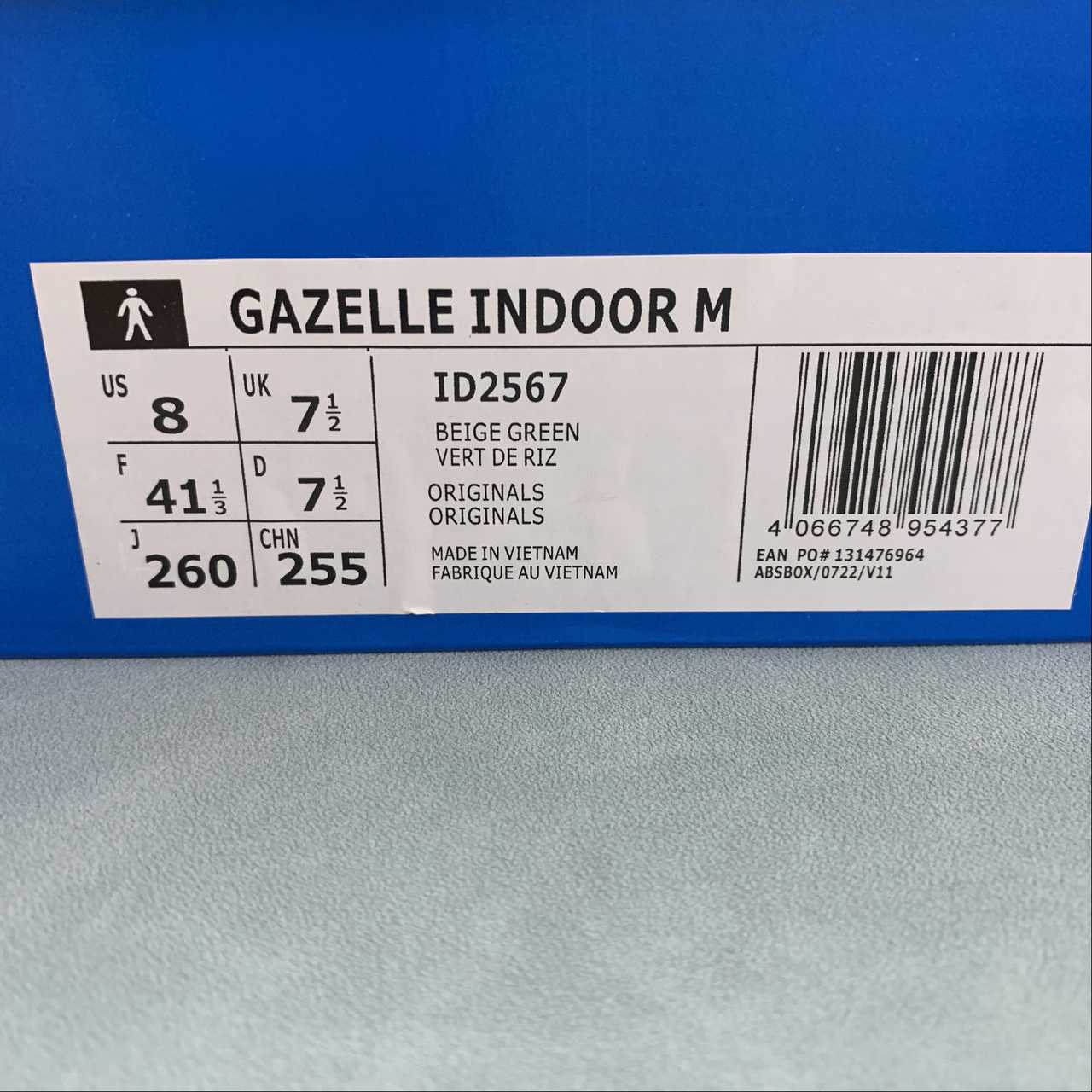 Adidas originals Gazelle Indoor
