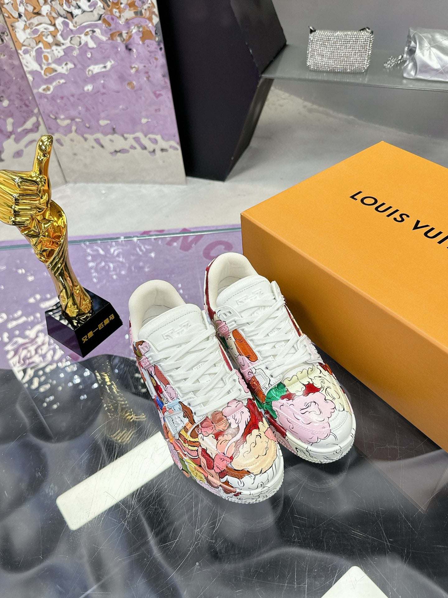 Tênis LV Trainer