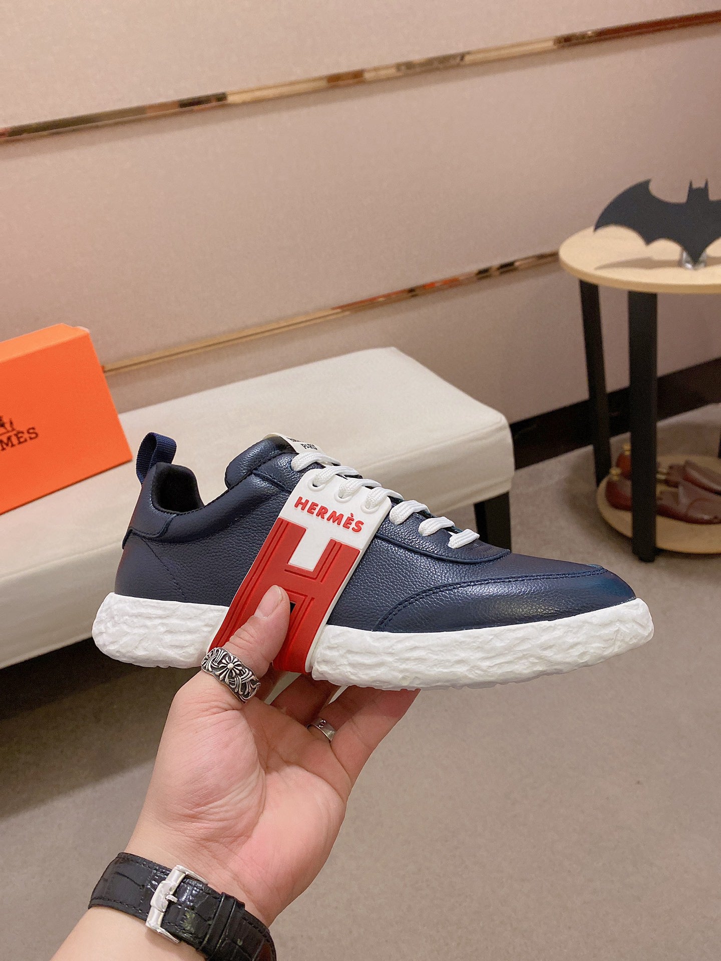 Tênis Hermes