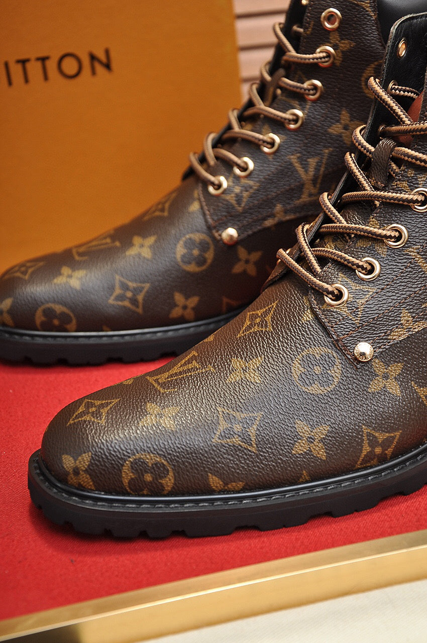 Bota Louis Vuitton