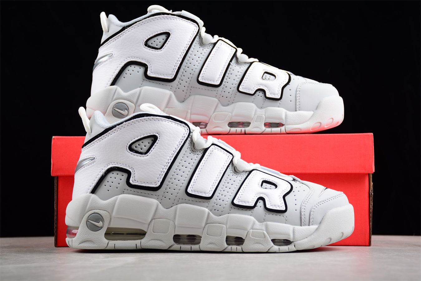Nike Air More Uptempo 96 QS