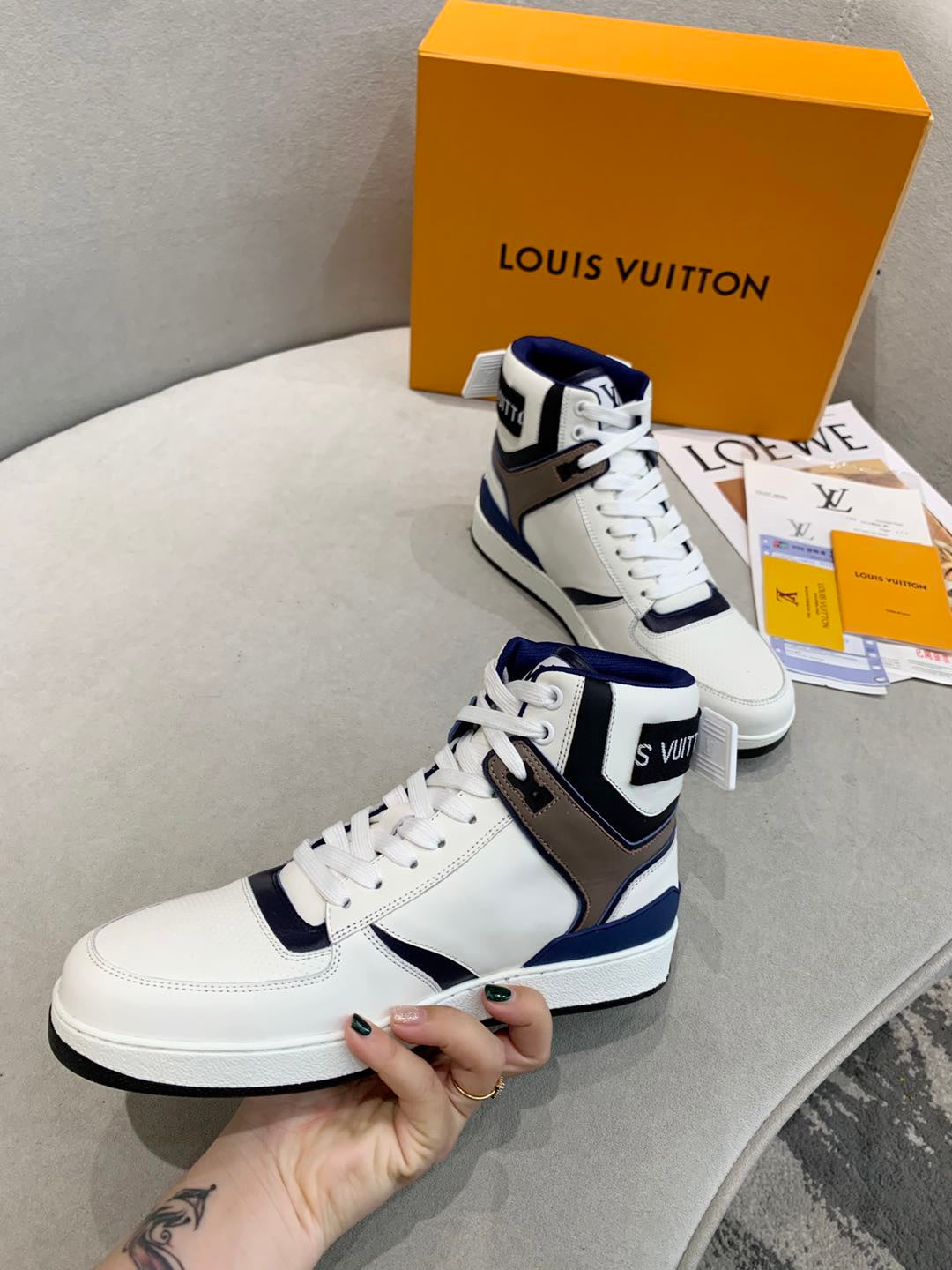 Tênis Boot Rivoli