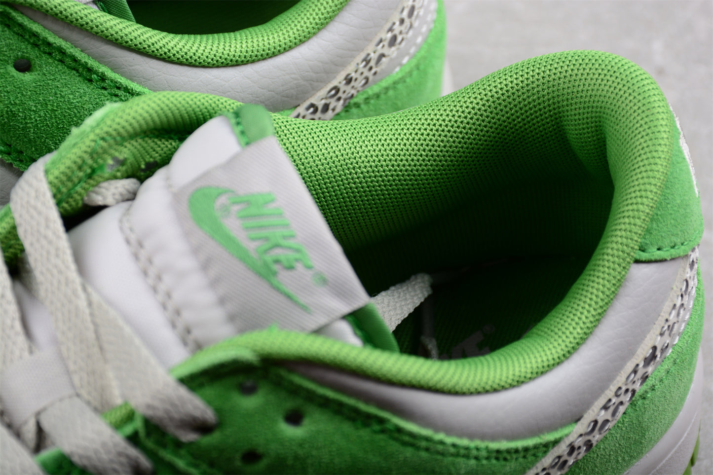 Nike Dunk Low "Safari Swoosh"