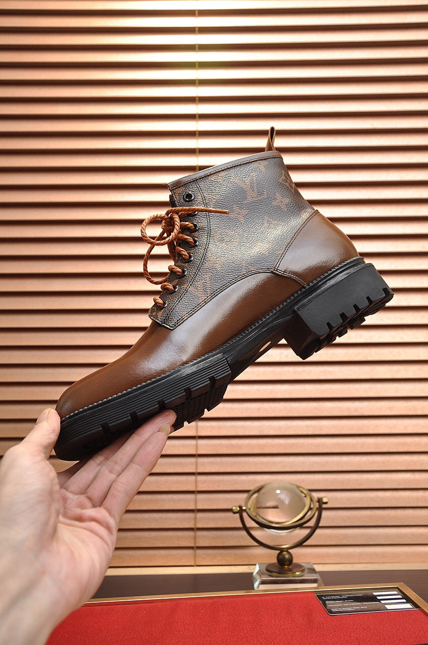 Bota Louis Vuitton