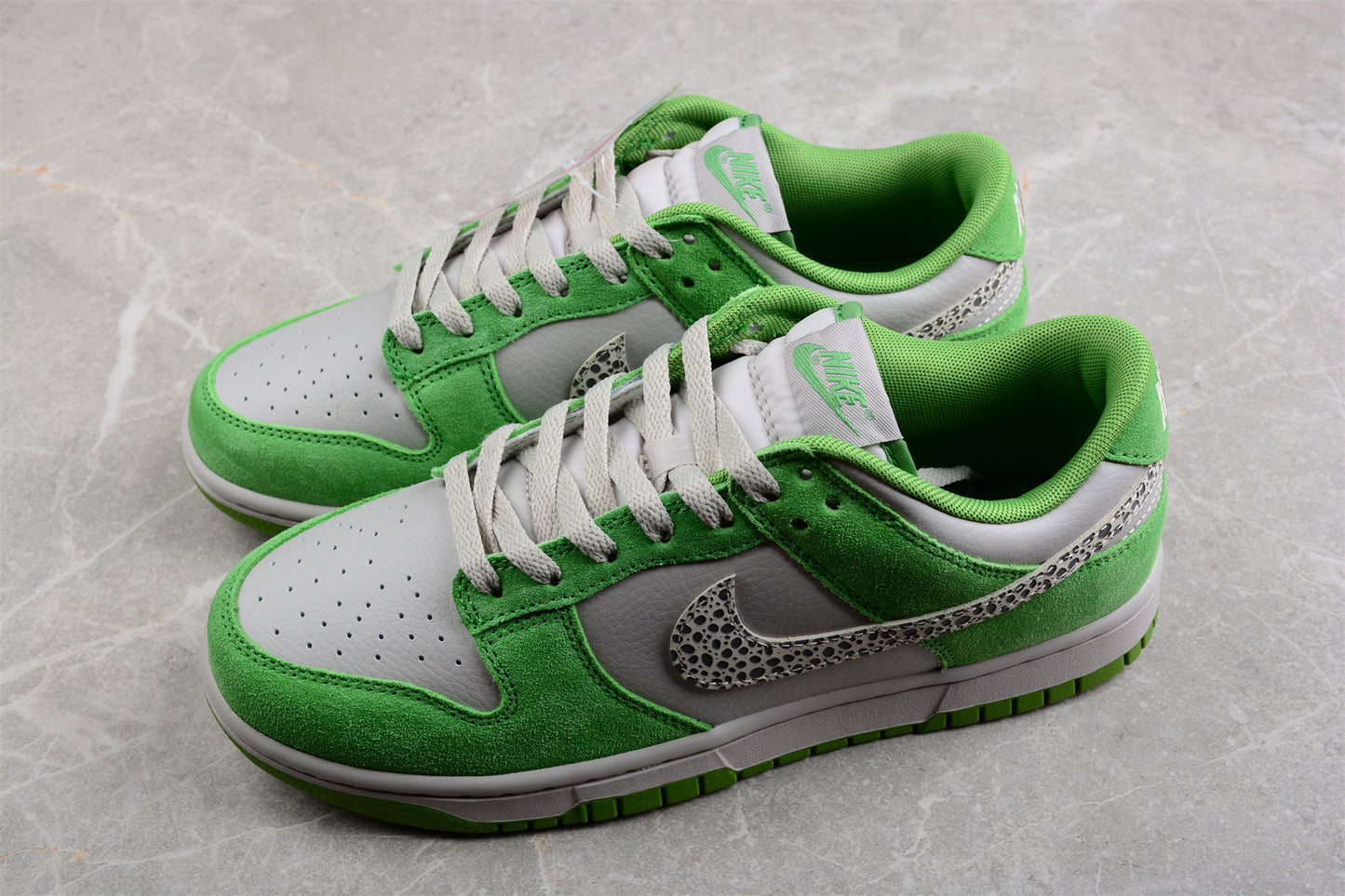 Nike Dunk Low "Safari Swoosh"