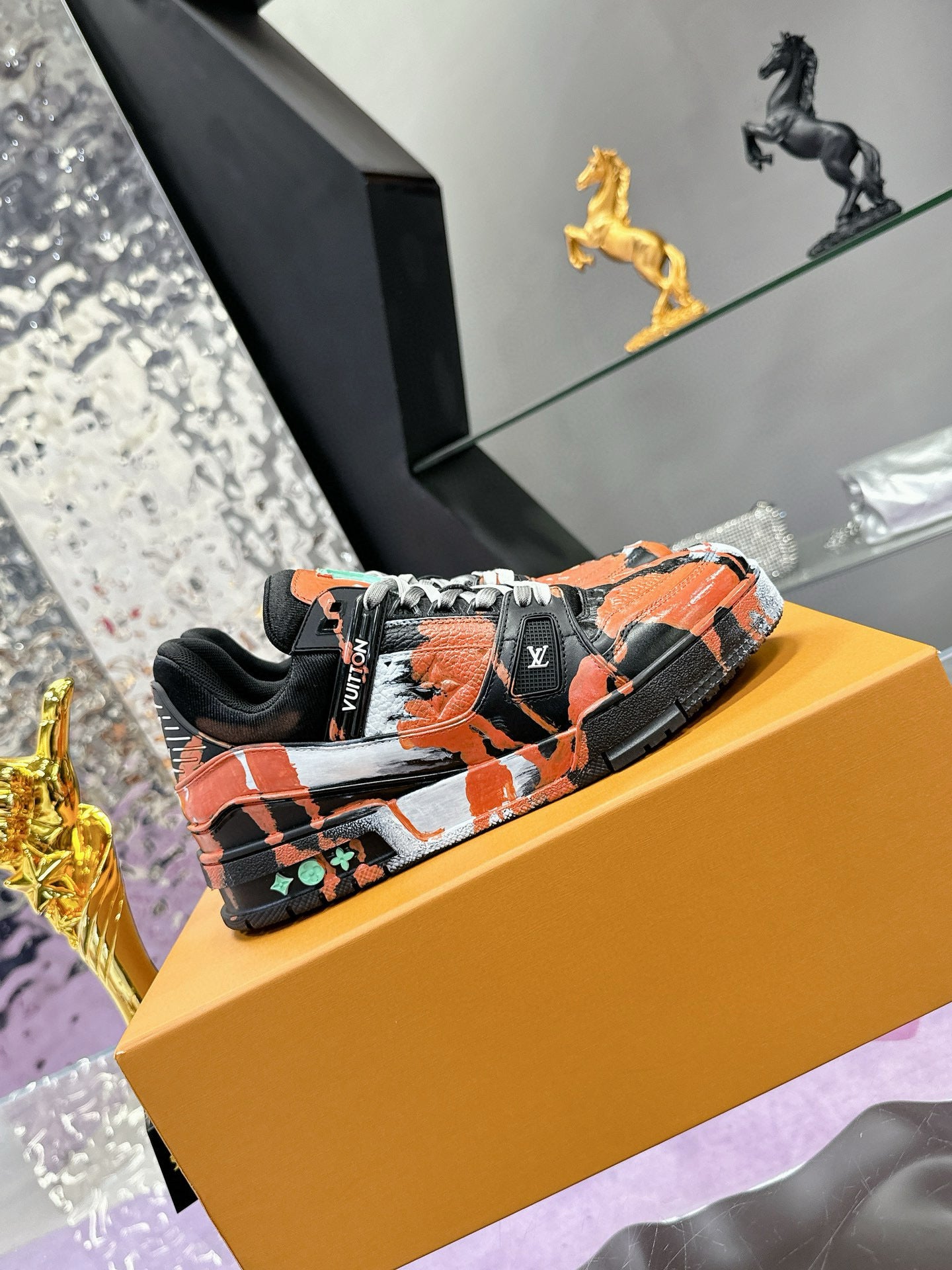 Tênis LV Trainer
