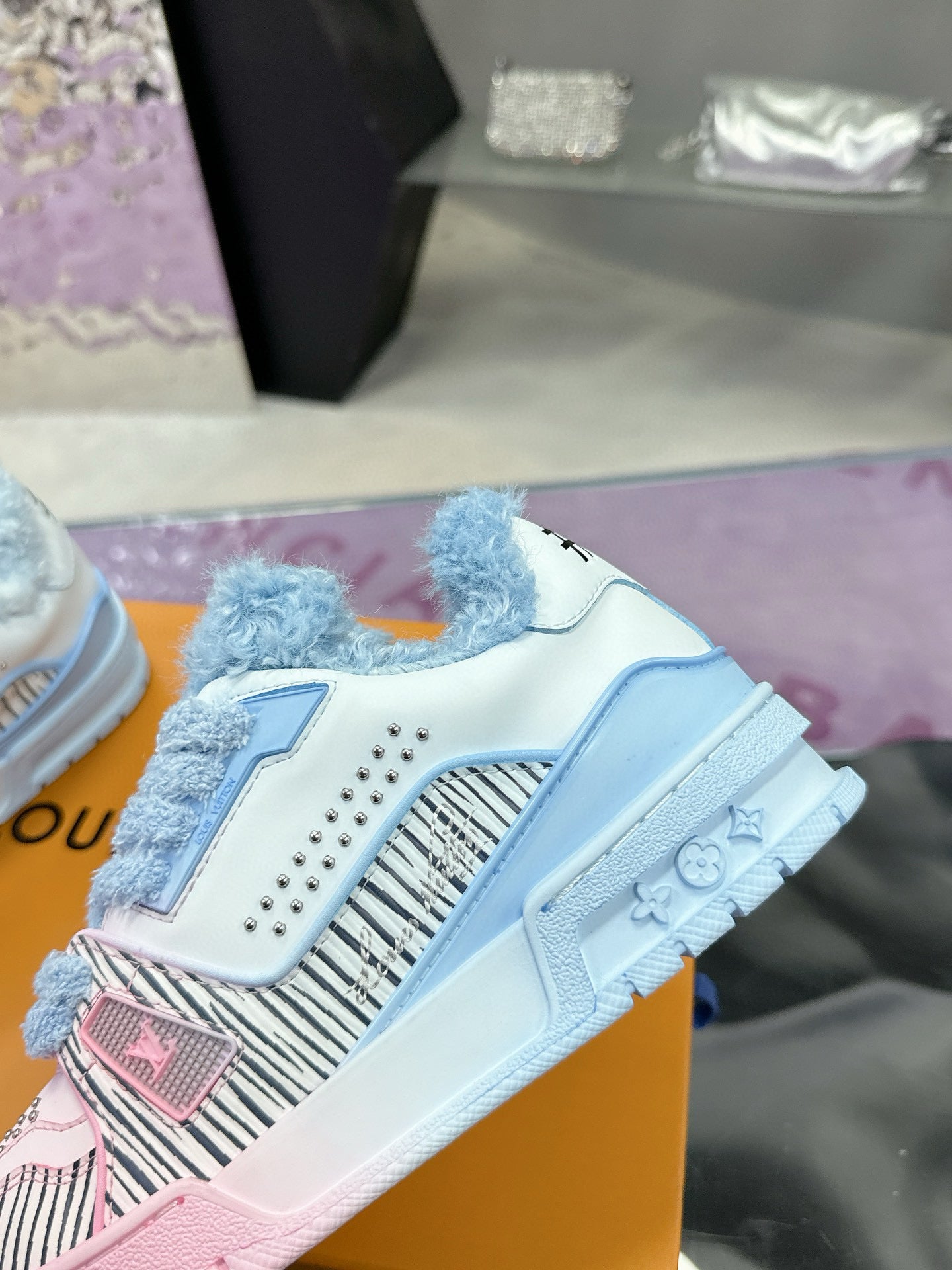 Tênis LV Trainer