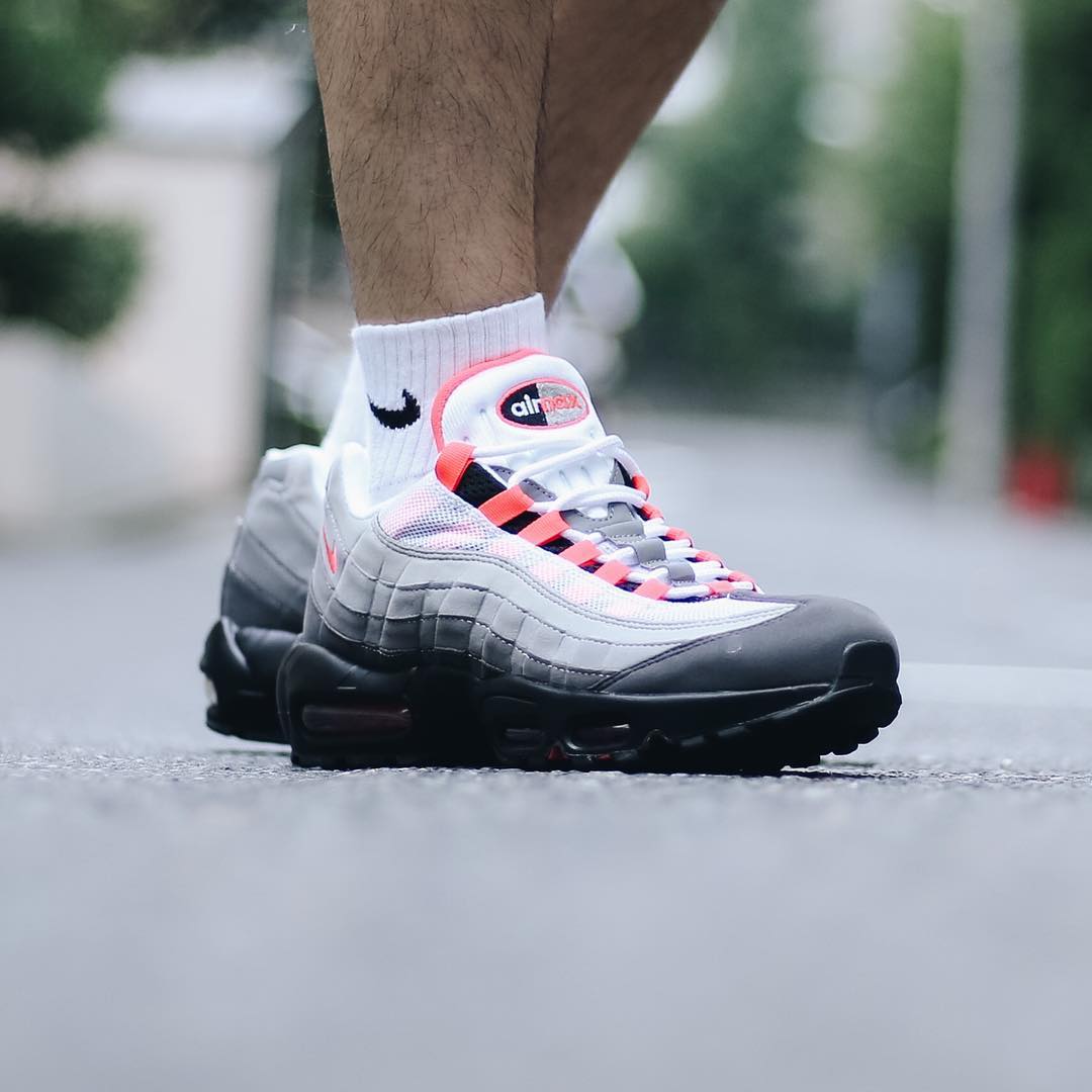 Nike Air Max 95 OG "Solar Red"