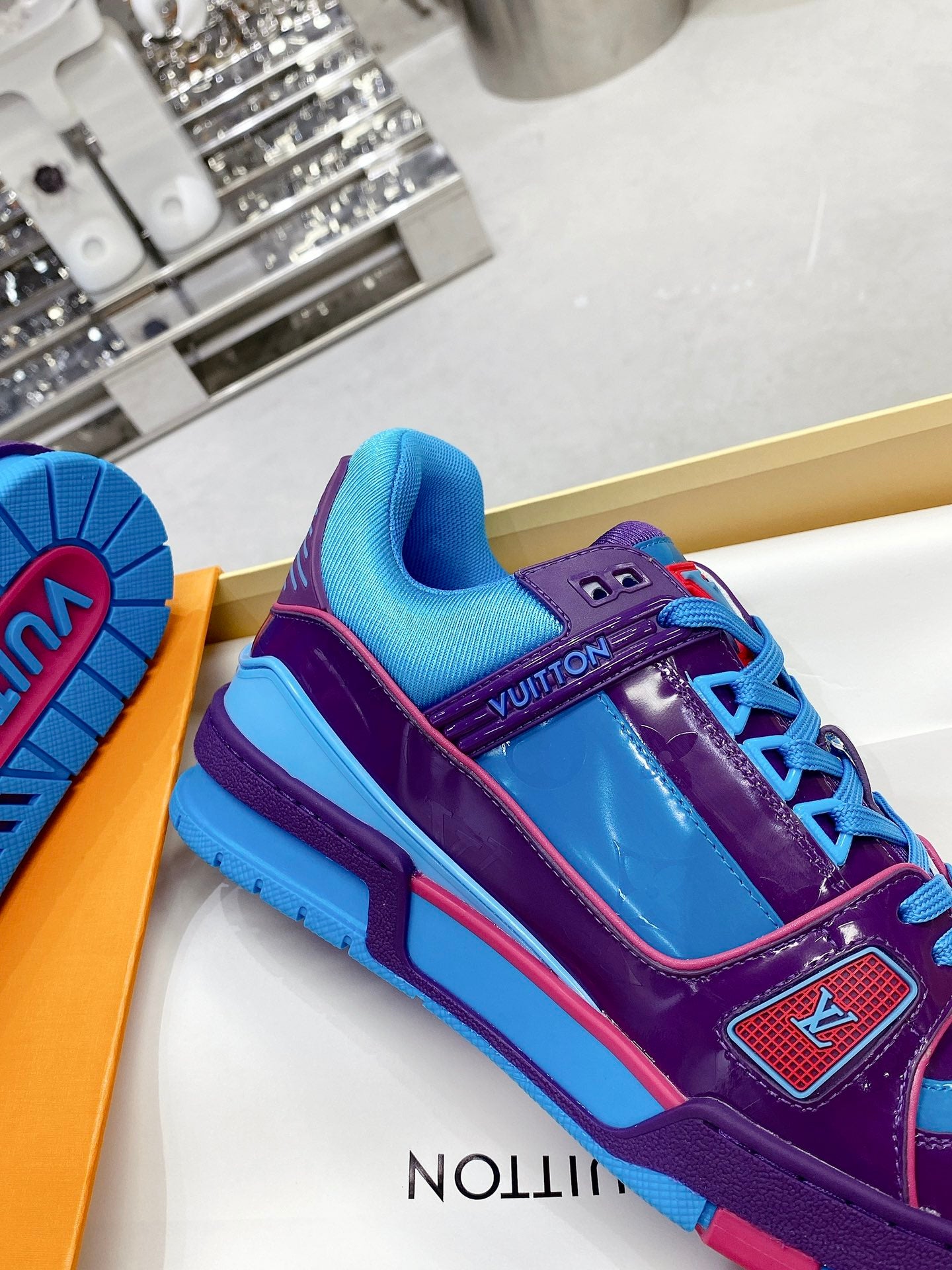 Tênis LV Trainer