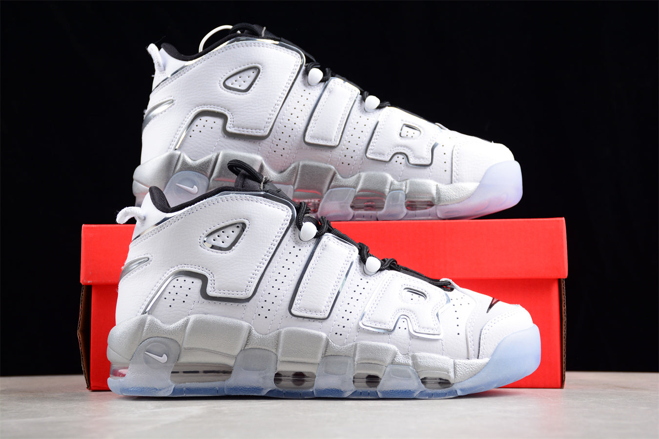 Nike Air More Uptempo 96 QS