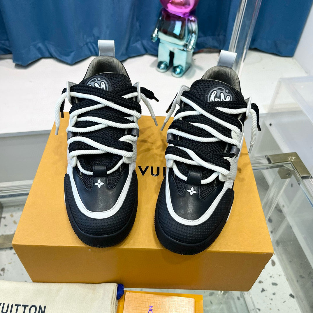 Tênis LV Skate Preto
