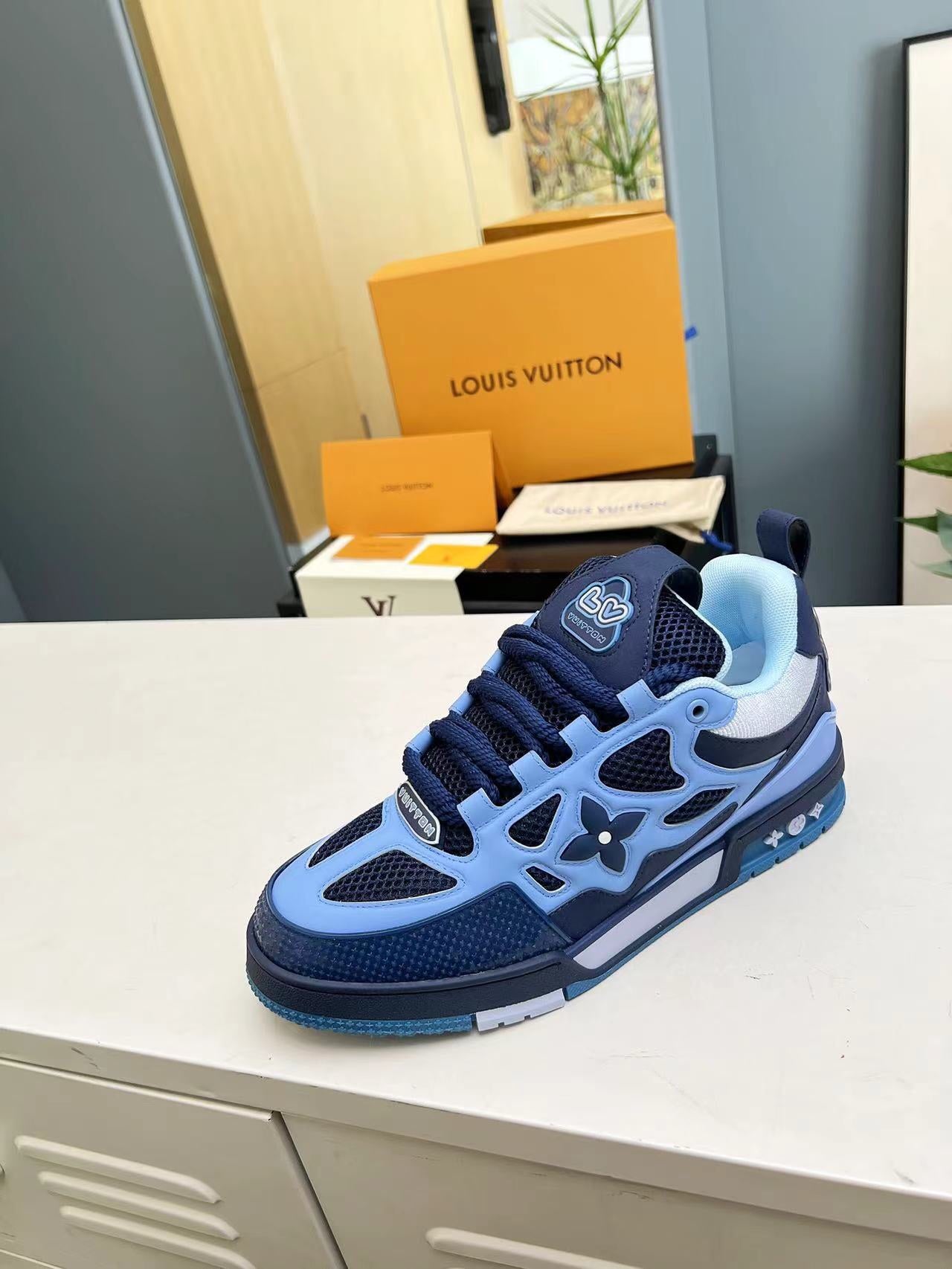 Tênis LV Skate