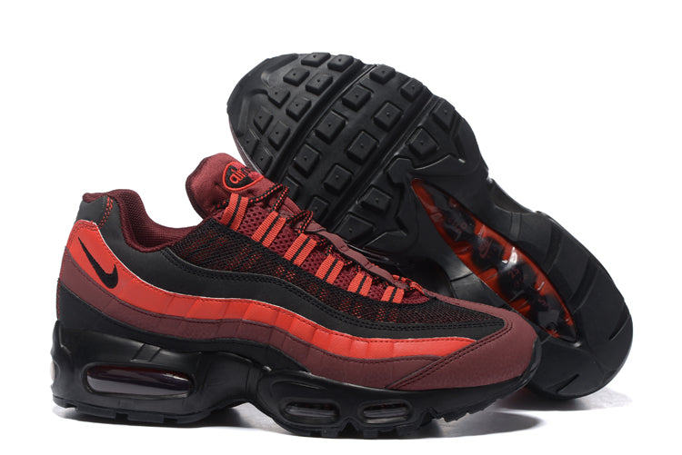 Nike air max 95 essential"Red/University Red/Black"