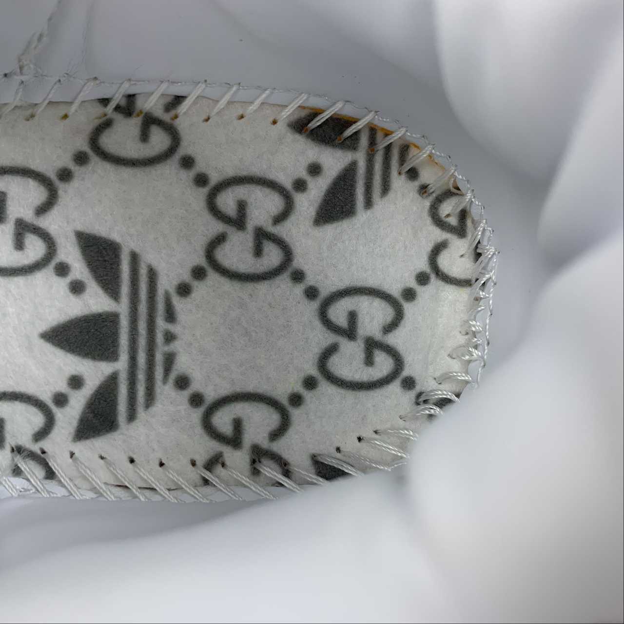 Adidas x Gucci Gazelle GG